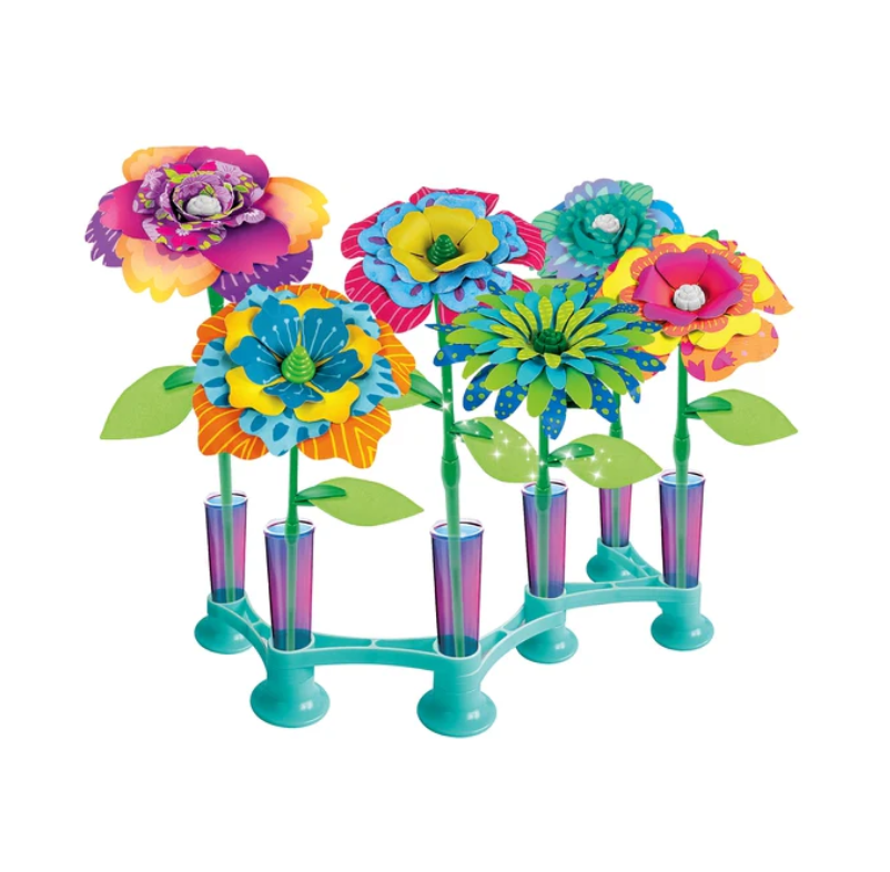 CLEMENTONI IDEA - FRAGRANT FLOWER MAKER – Science Kits SG