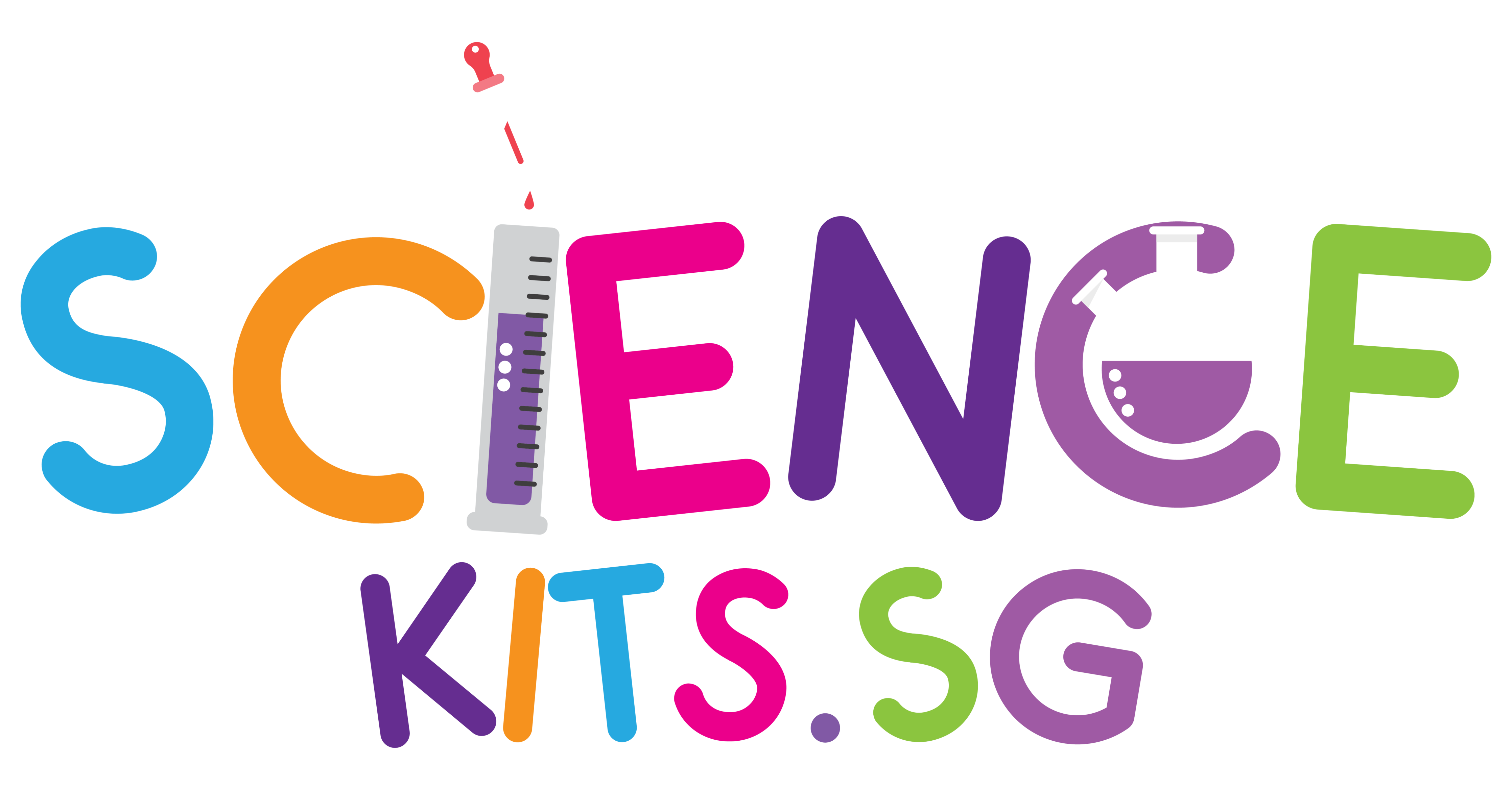 Clementoni Science Fun, Super colorés, Jeu Scientifique 8 Ans, Laboratoire  Experiences, Usine, kit pour Slime, Version en Ita