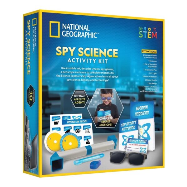 National Geographic Da Vinvi's Inventions Ballista – Science Kits SG