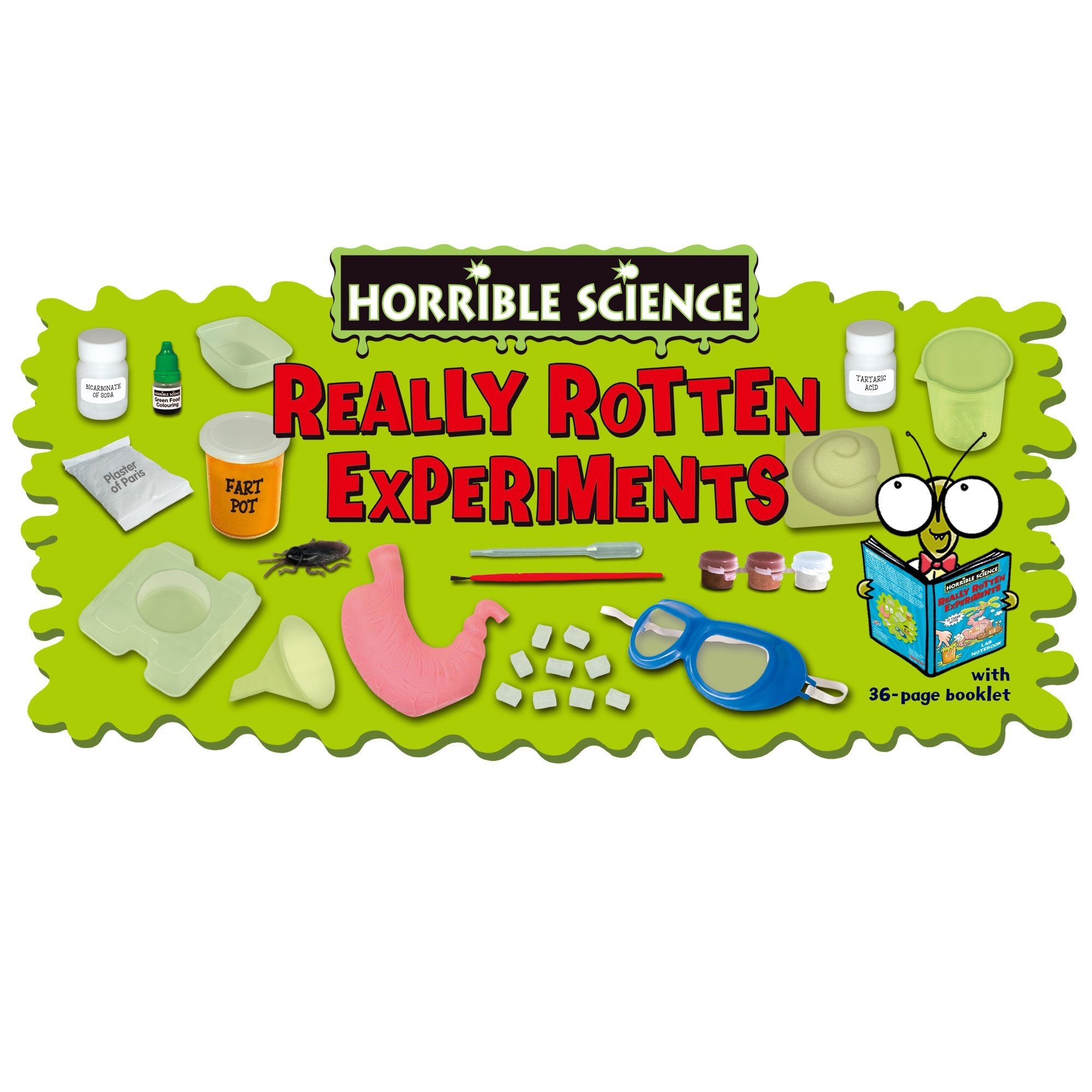 Galt horrible science deals