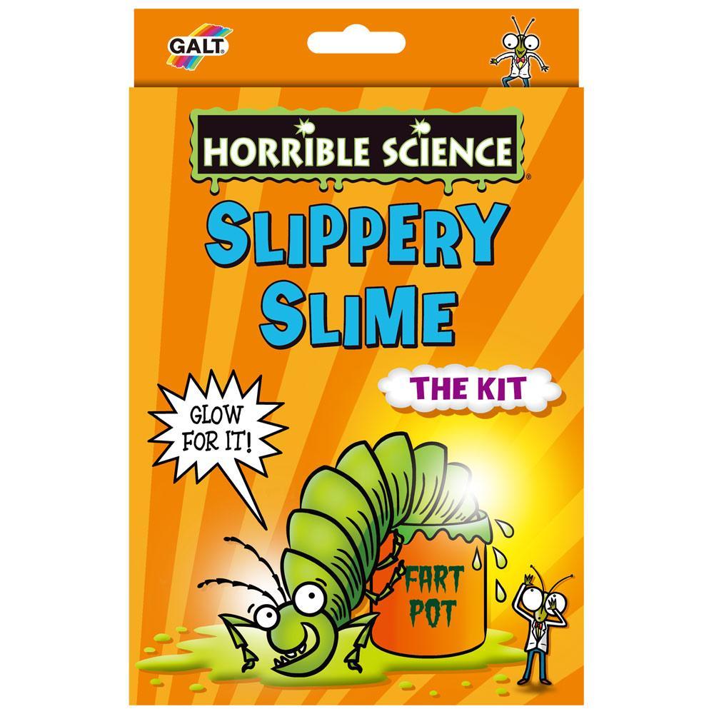 Horrible science frightful first cheap experiments kit