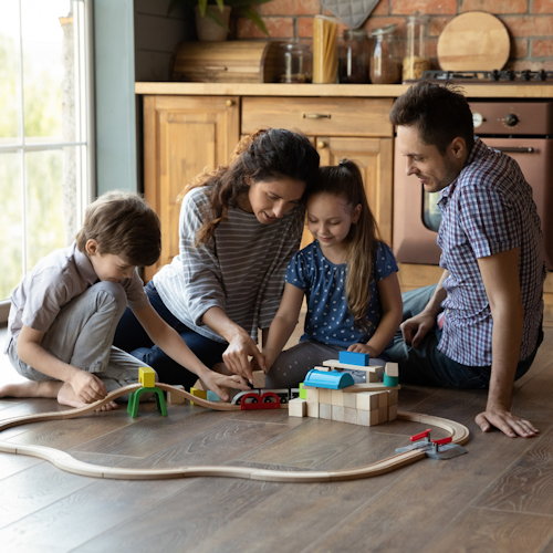 Raising Resilient Kids: How Parental Support Shapes Emotional Growth