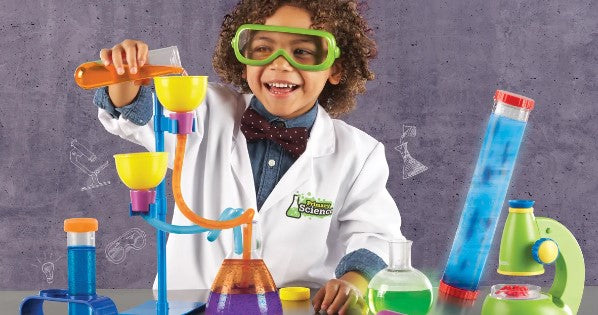 Science Toys for 4-Year-Olds: Fun and Educational Tools for Early Learning