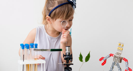 Science Toys for 5 Year Olds: Inspiring Early Exploration and Discovery