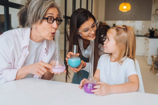 The Role of Parents in Science Education: How to Support Your Child’s Learning with Science Kits