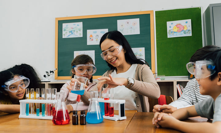 The Evolution of Science Kits: Engaging Minds from Toddlers to Adults