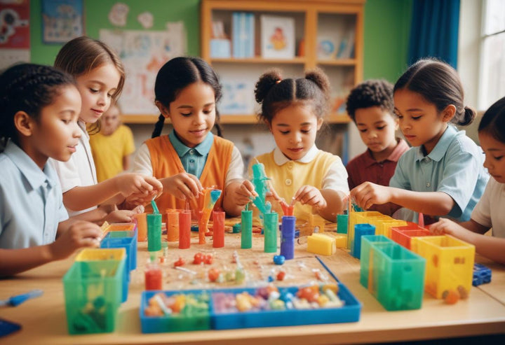 Hands-On Learning: Best Science Kits for Kindergarten Children