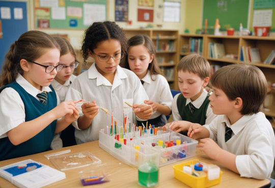 The Role of Science Kits in Developing Critical Thinking Skills