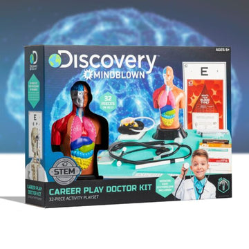 Career Play Doctor Kit