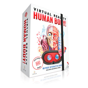 VR Gift Box - Human Body