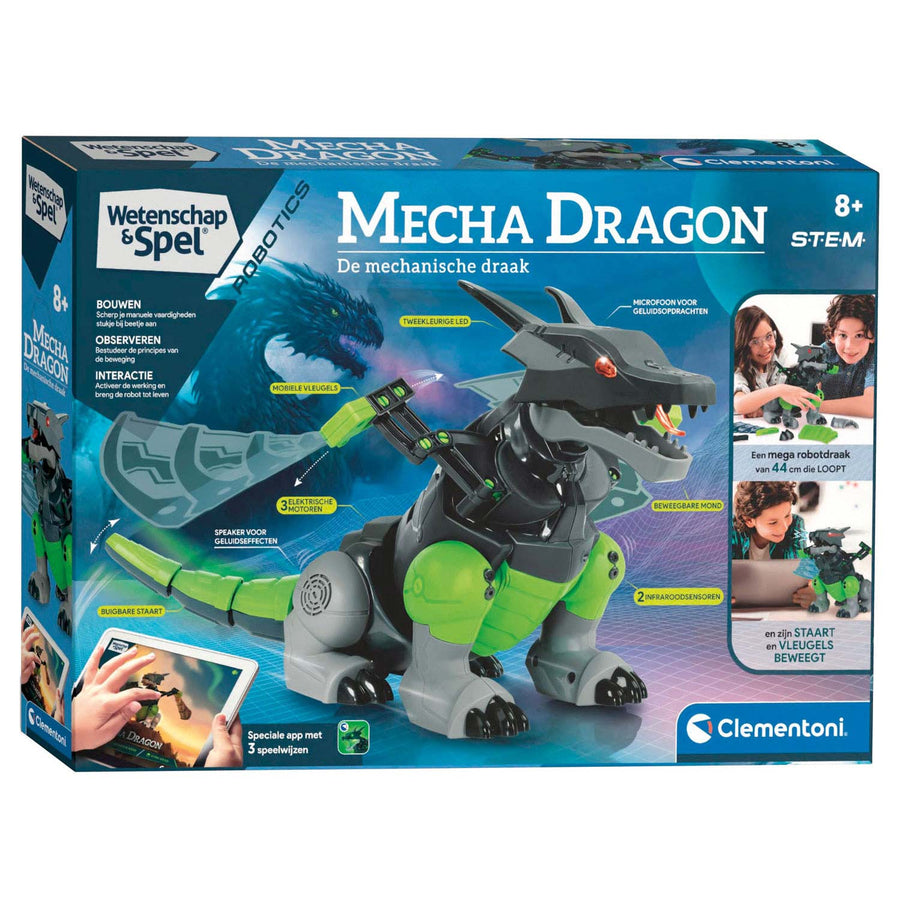 Mecha Dragon