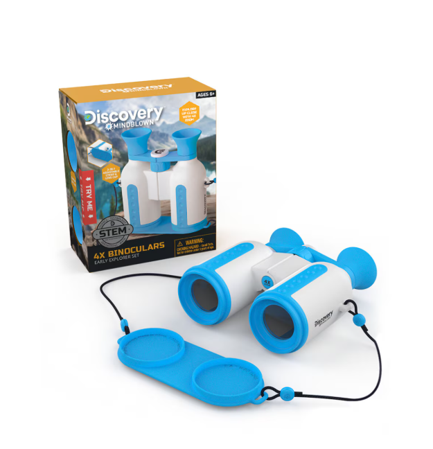 DISCOVERY MINDBLOWN - BINOCULAR KIDS