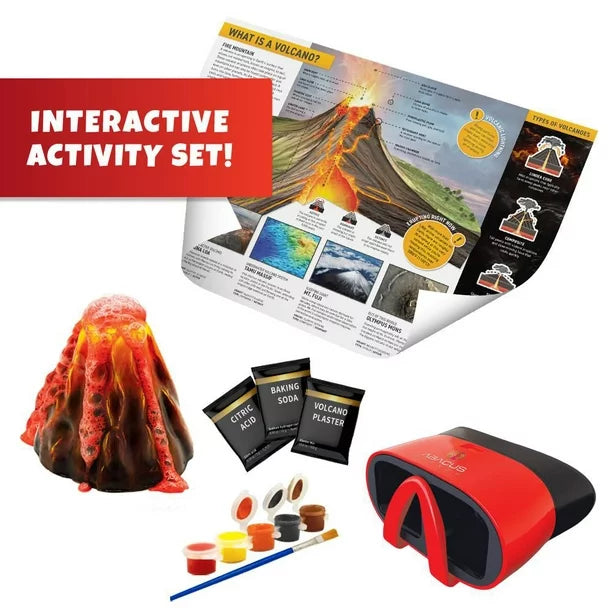 Project Lab - Volcano Lab VR – Science Kits SG