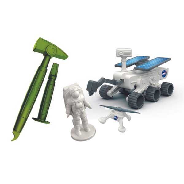 NASA Space asteroid Dig kit - Explorer