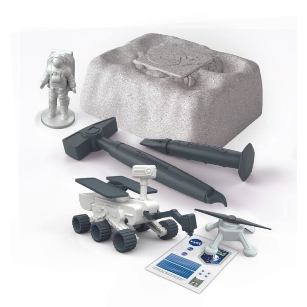 NASA Space asteroid Dig kit - Explorer