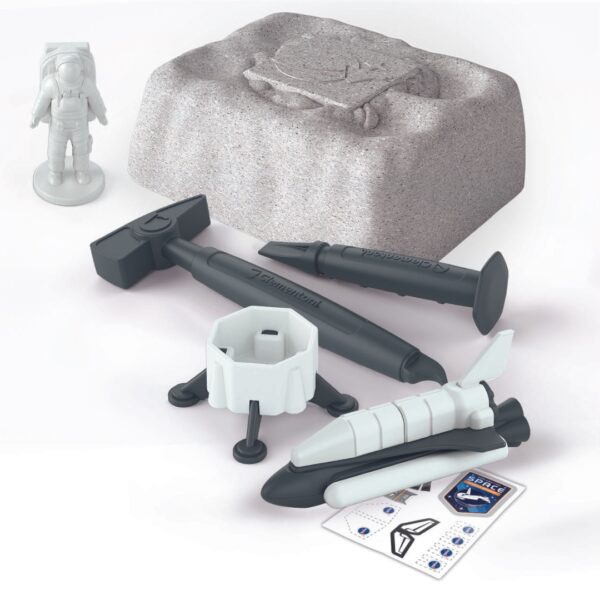 NASA Space Asteroid Dig kit - Launch