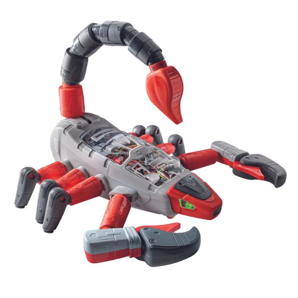 Mecha Scorpion Robot