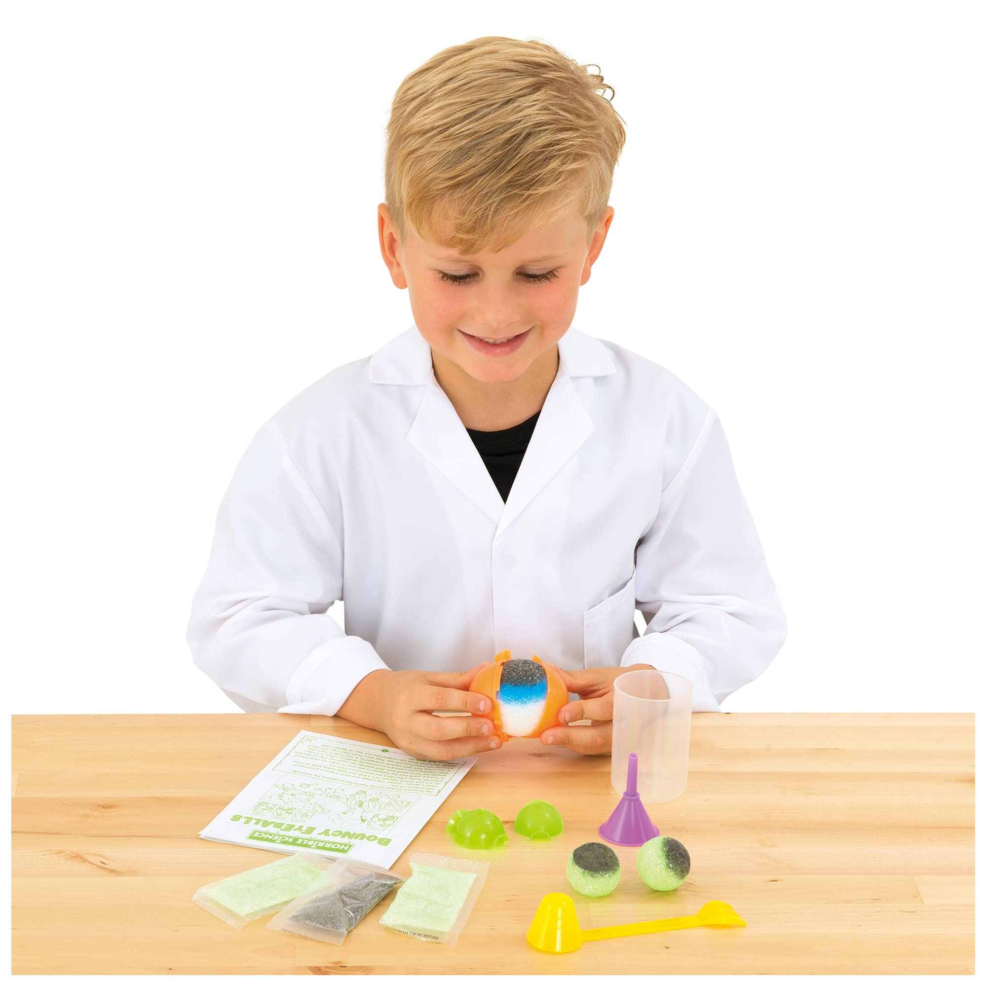 Bouncy Eyeballs – Science Kits SG