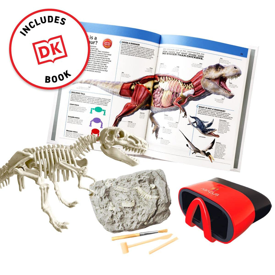 VR Gift Box - Dinosaurs