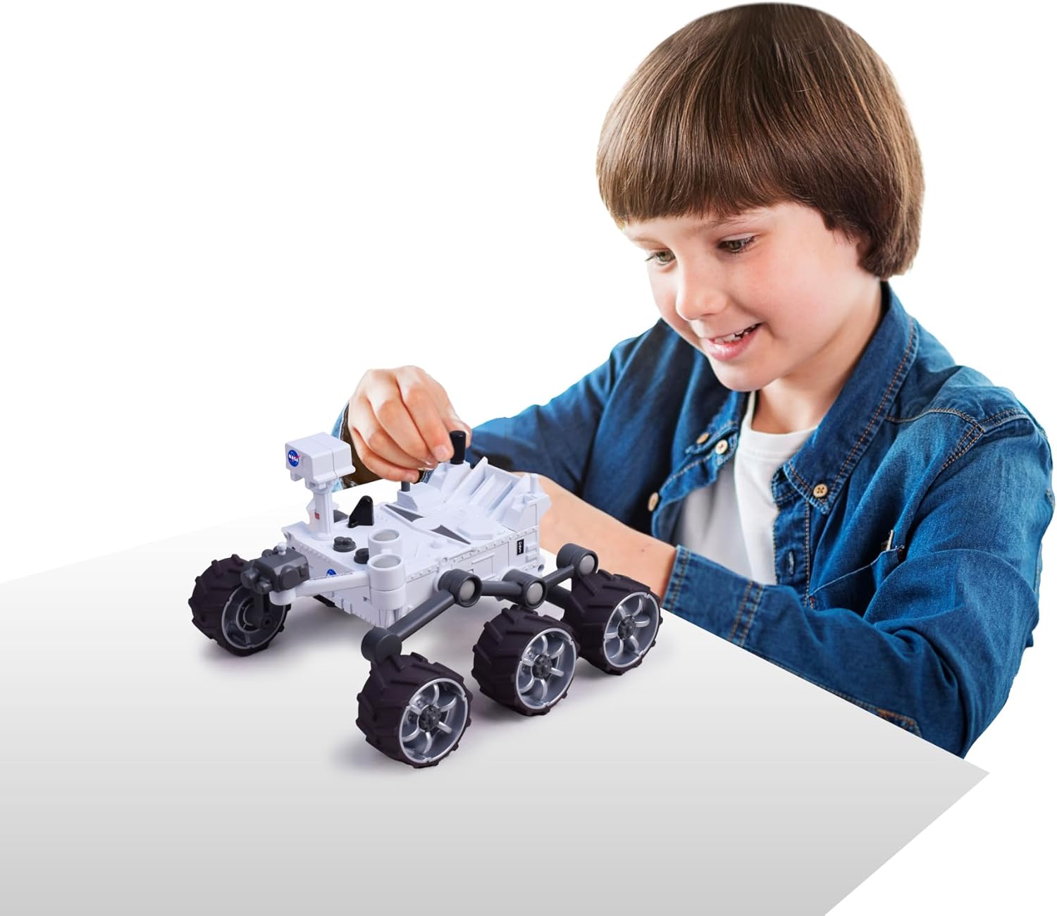 Perseverance Rover Kit Future Explorers Perseverance Mars Rover – Science Kits SG