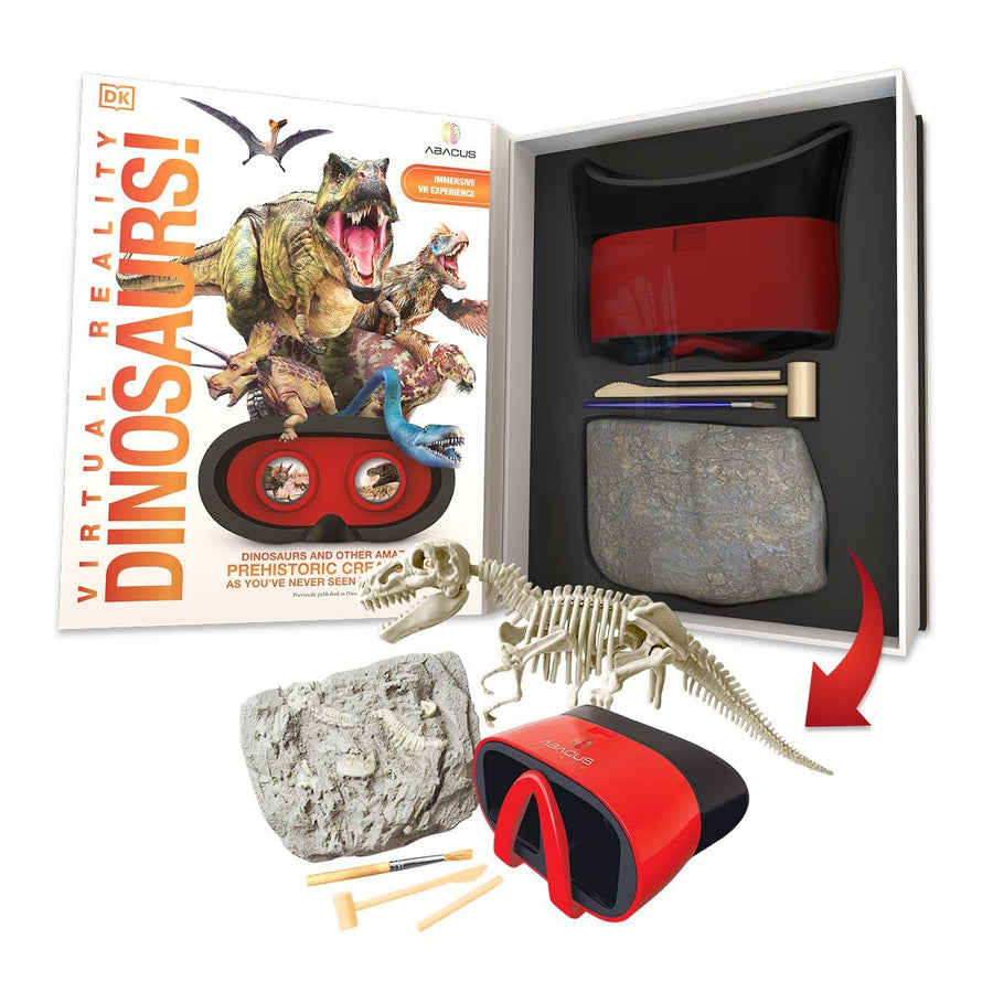 VR Gift Box - Dinosaurs