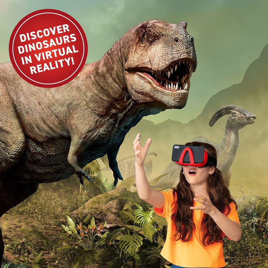 VR Gift Box - Dinosaurs