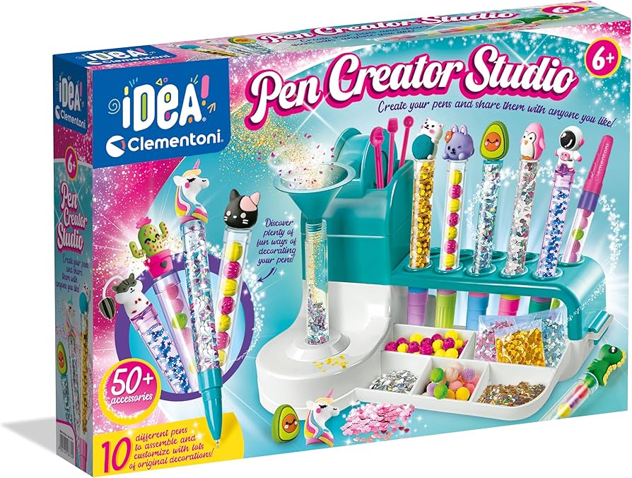 Clementoni Idea - Pen Creator Studio