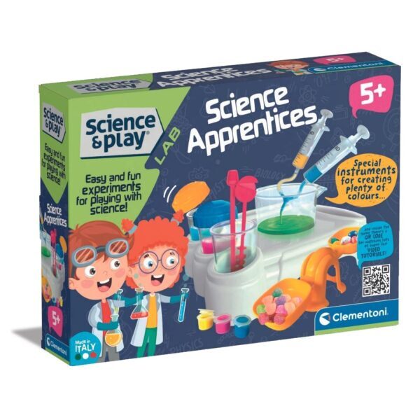 Clementoni - Science Apprentices