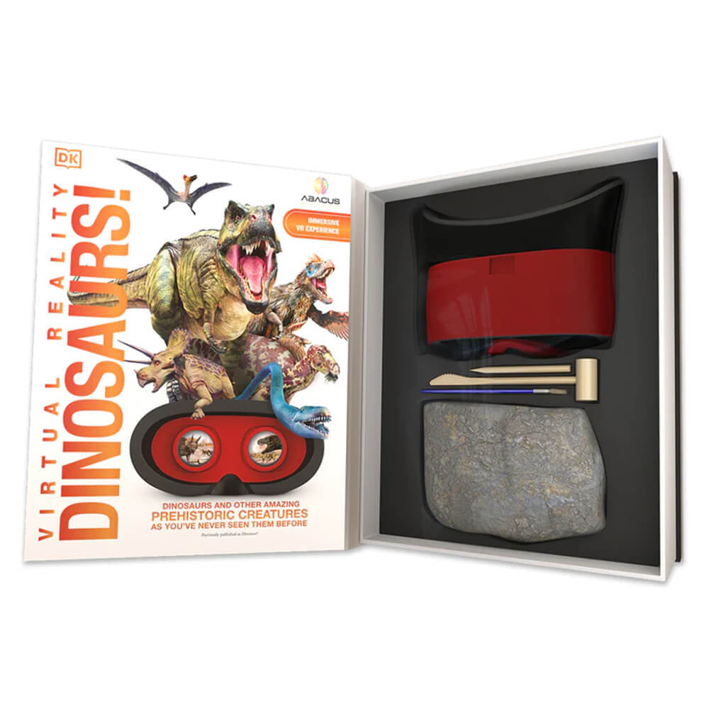 VR Gift Box - Dinosaurs – Science Kits SG