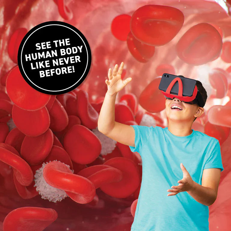 VR Gift Box - Human Body – Science Kits SG