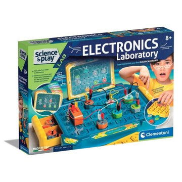 Clementoni - Electronic Laboratory