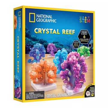 Crystal Reef Coral Growing Lab