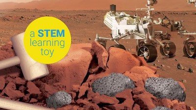 Smithsonian - Mars Dig