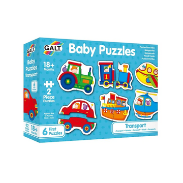 Baby Puzzles Transport