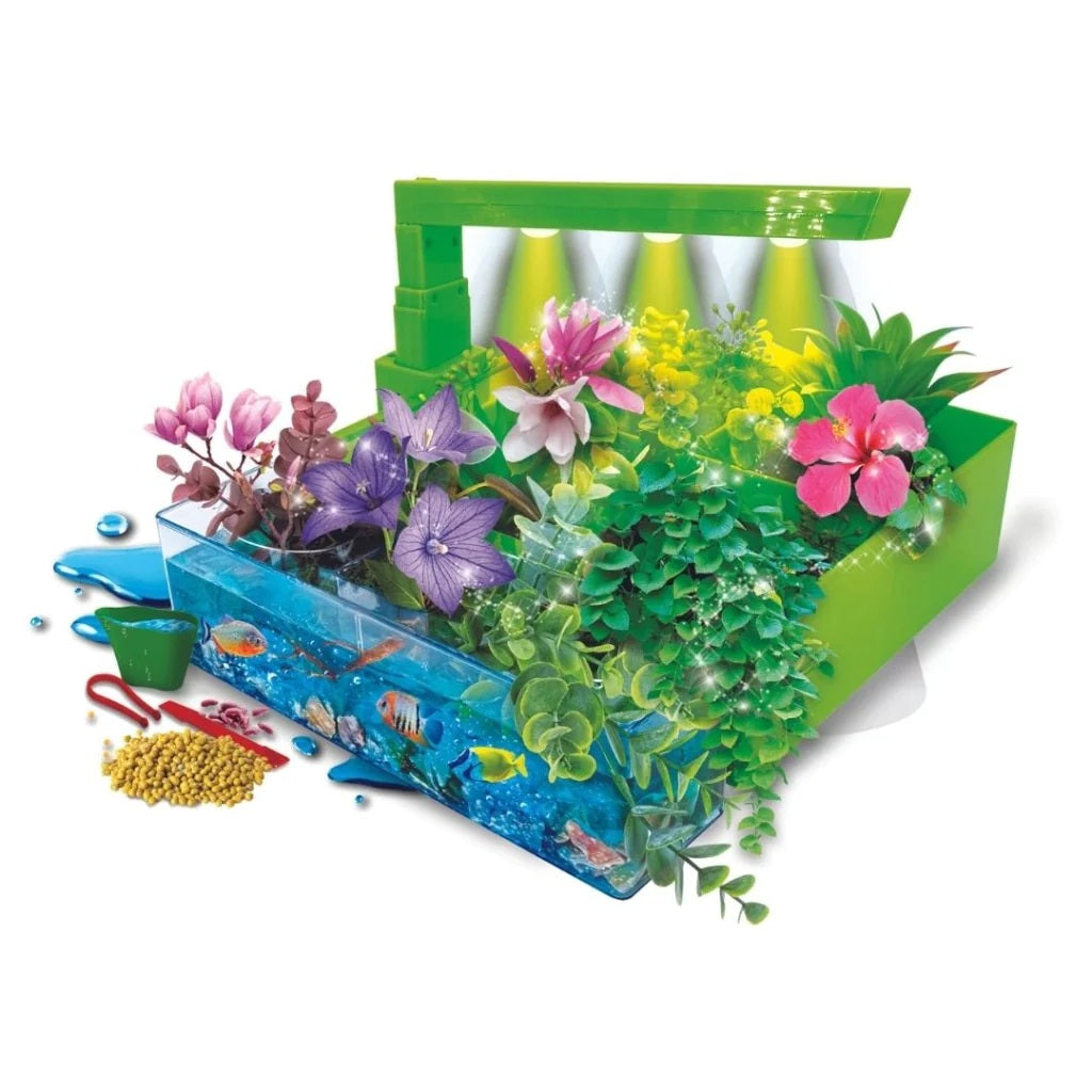 I'm A Genius Science – The Lab Of Green Science – Science Kits SG