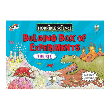Bulging Box of Experiments