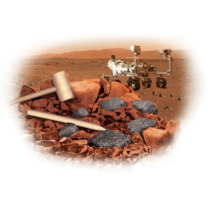 Smithsonian - Mars Dig