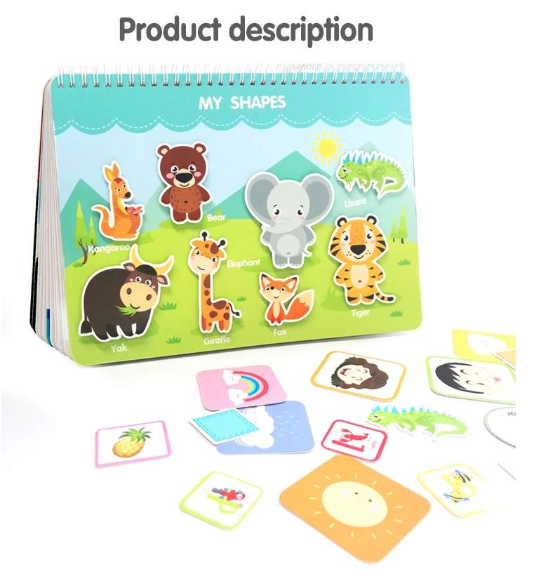 My Preschool Busy Book โ Science Kits SG