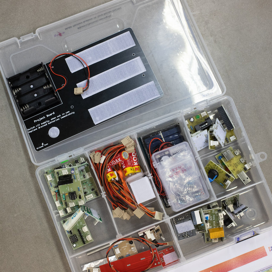 Electrono Academic Kit