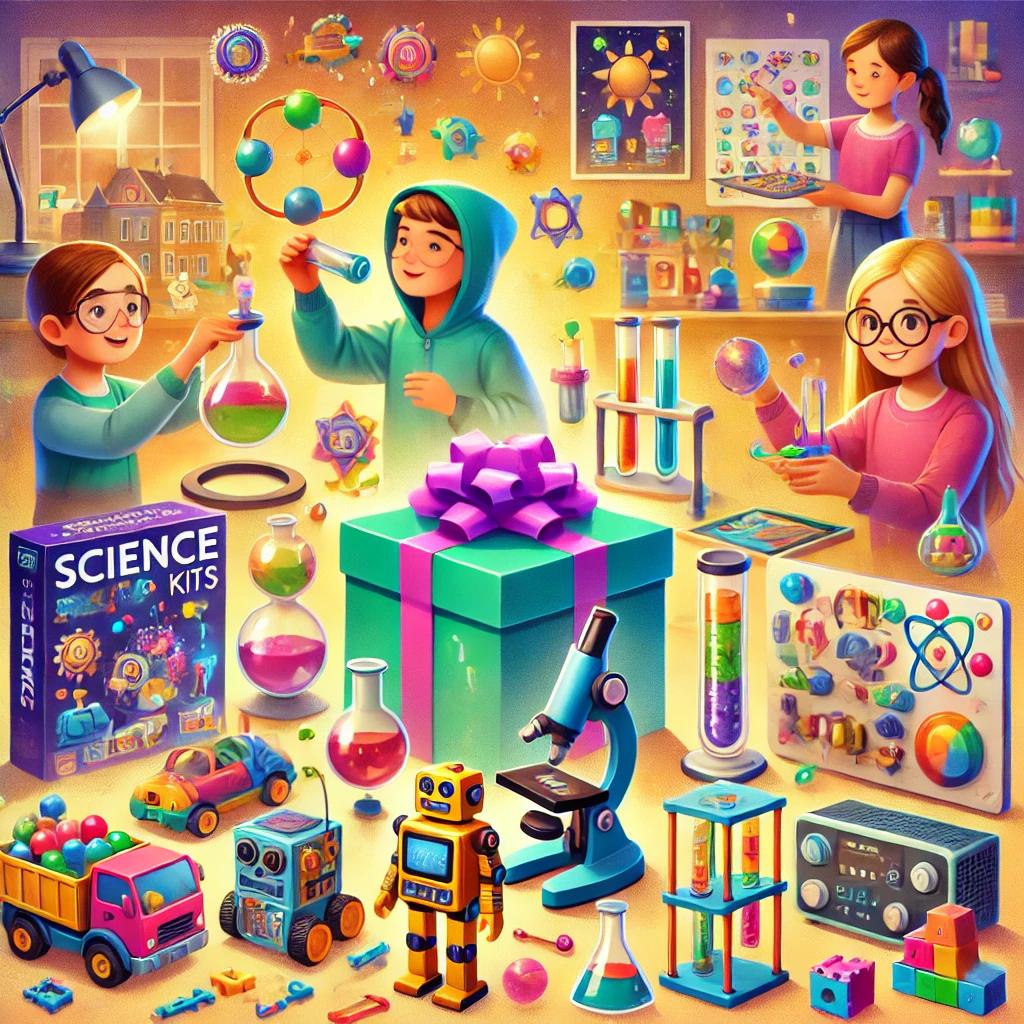 Science Kits Singapore