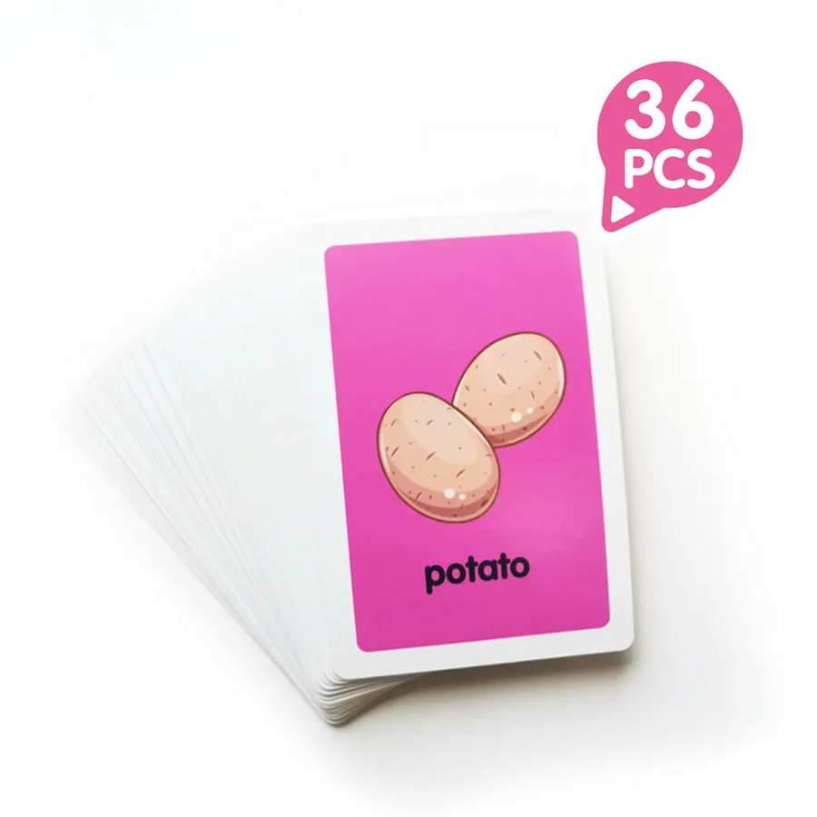 KeyBaby - Pocket Flashcards