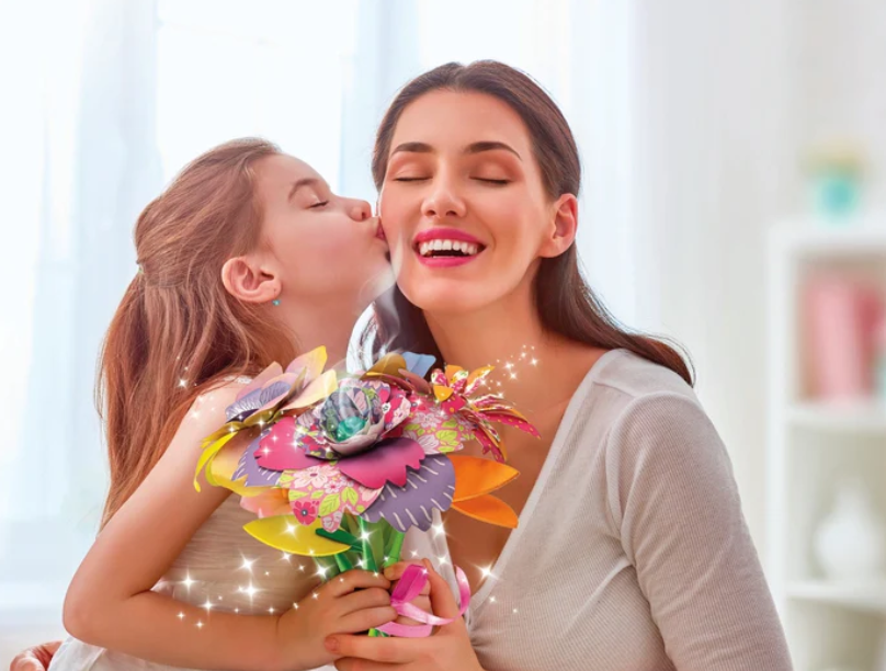 CLEMENTONI IDEA - FRAGRANT FLOWER MAKER