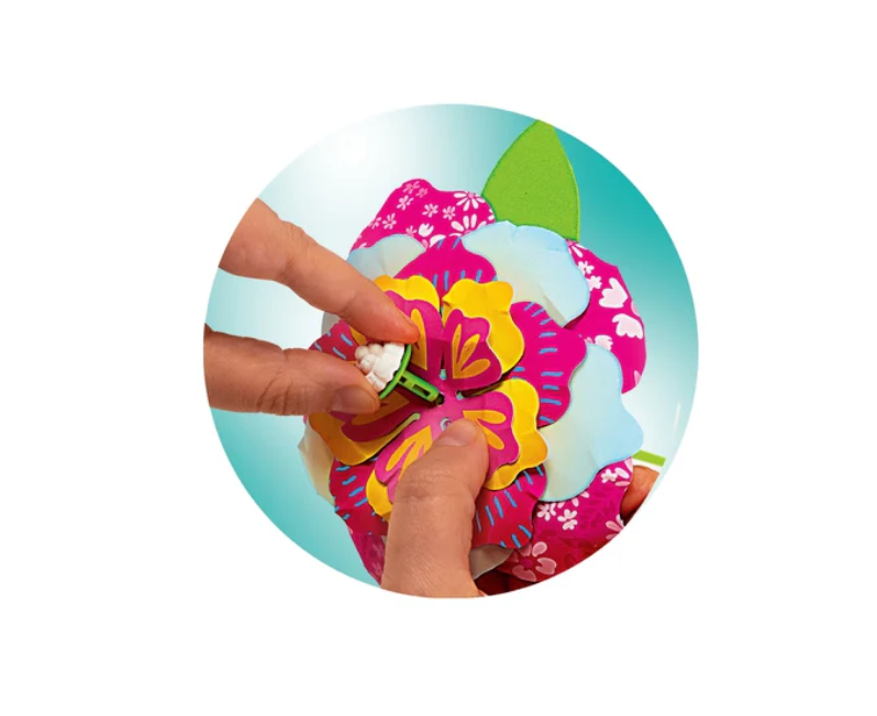 CLEMENTONI IDEA - FRAGRANT FLOWER MAKER