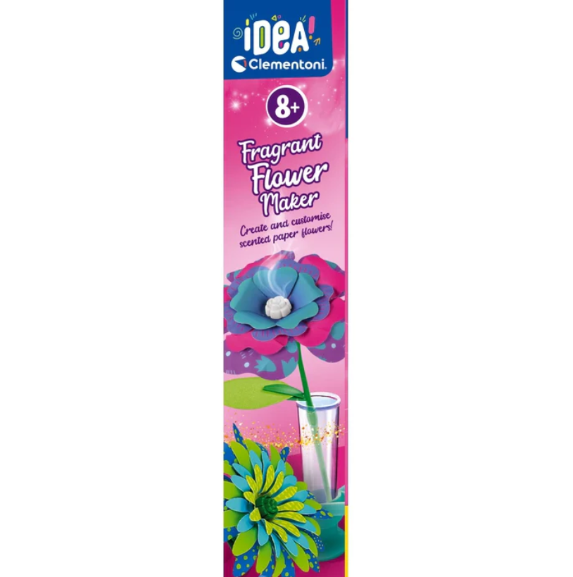 CLEMENTONI IDEA - FRAGRANT FLOWER MAKER