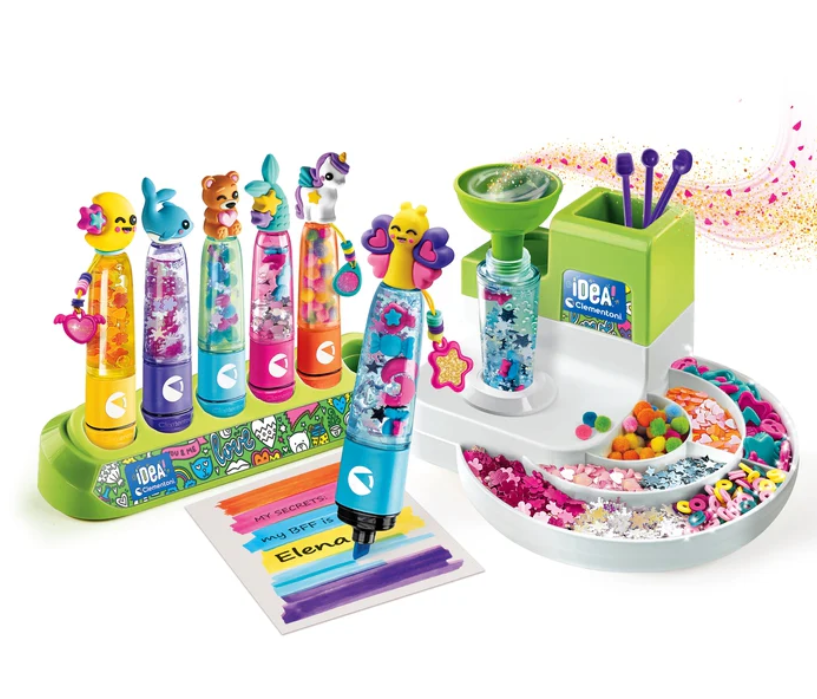 CLEMENTONI IDEA - THE HIGHLIGHTER STUDIO