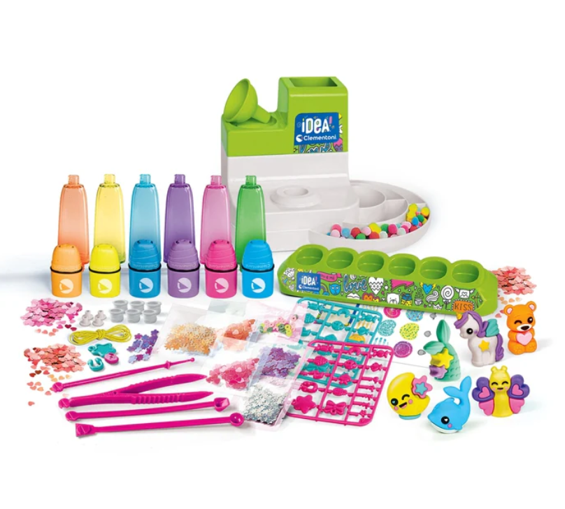 CLEMENTONI IDEA - THE HIGHLIGHTER STUDIO