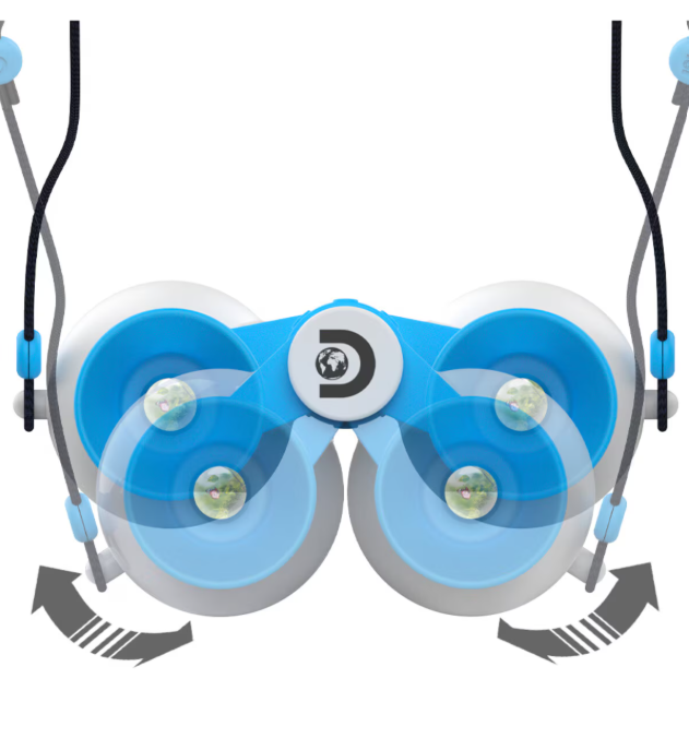 DISCOVERY MINDBLOWN - BINOCULAR KIDS