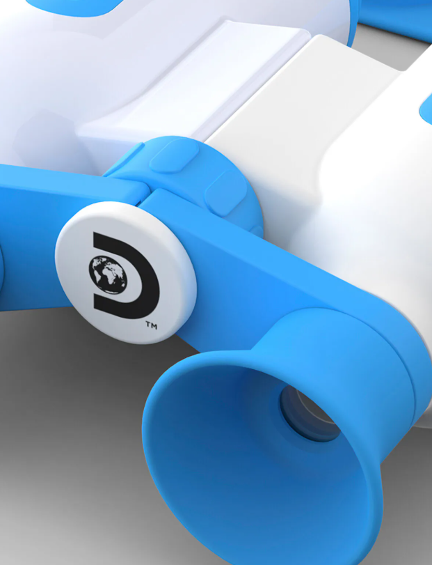 DISCOVERY MINDBLOWN - BINOCULAR KIDS