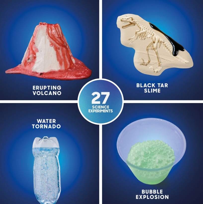 Discovery Mindblown - Planet Earth Science Lab