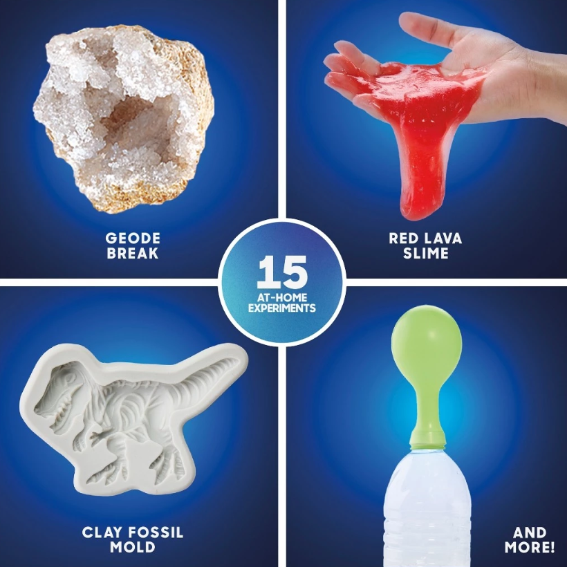 Discovery Mindblown - Planet Earth Science Lab